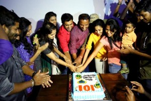 ohm shanthi oshaana celebration 1