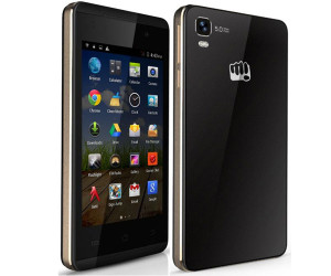Micromax Canvas Fire A104 running Android KitKat listed online for Rs 6,9991