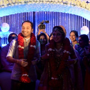 Fahad-Nazriya wedding on today10