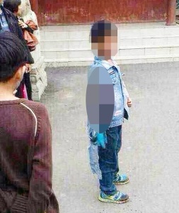 Bear in China zoo bites off nine-year-old boy's arm 2