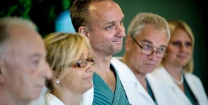 First womb-transplant baby born3