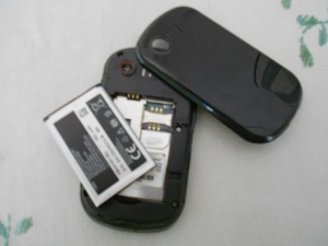 How to Save a Wet Cell Phone1