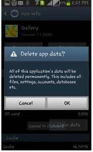 How to Securely Delete All Data From Your Android Phone1