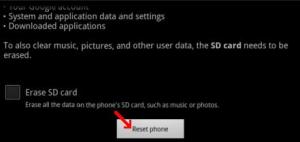 How to Securely Delete All Data From Your Android Phone2