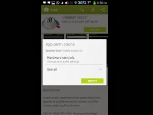 How to boost loudspeaker volume4