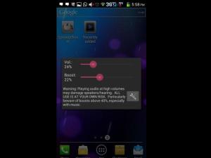 How to boost loudspeaker volume8