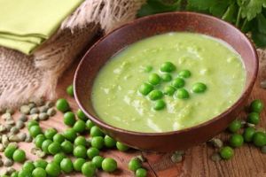 green_pea_soup