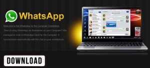 how to install whatsapp on your computer1