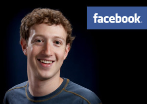 Facebook, CEO Mark Zuckerberg