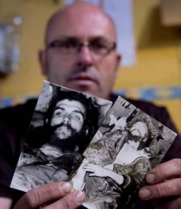 Historic photos of dead Che Guevara resurface in Spain6