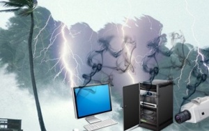 How to Protect Your Home and electronic devices  from Lightning2