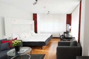 Stay in a hotel for free if you're big on Facebook 0