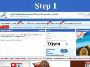 how to book tatkal ticket online from irctc