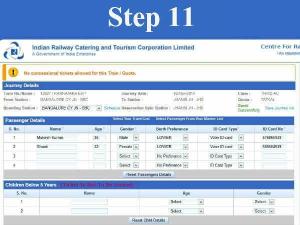 how to book tatkal ticket online from irctc11