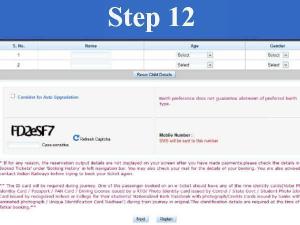 how to book tatkal ticket online from irctc12