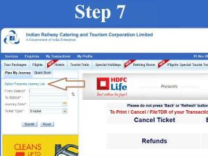 how to book tatkal ticket online from irctc8