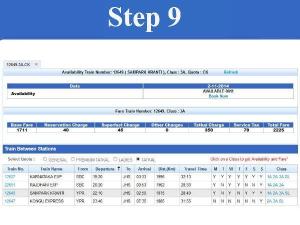 how to book tatkal ticket online from irctc9