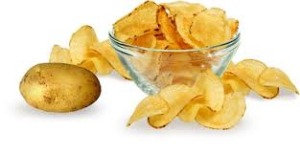 potato chips