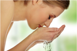 Beauty benefits of used tea and tea bag1
