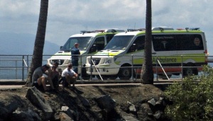 Boy, 17, killed by shark in Australia1