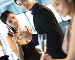 How to impress others in first look2