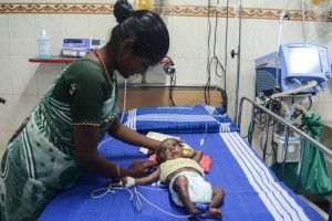 Indian parents claim their six-day-old ‘spontaneously combusted’2