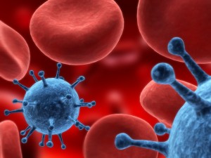 blood cells and