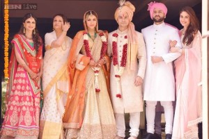 Soha Ali Khan Marries Kunal Khemu1
