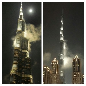 Burj Khalifa