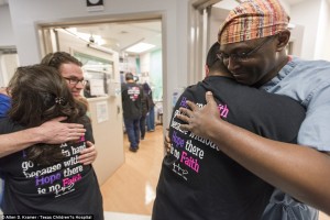 Cojoined Texas twins survive7