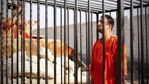 Jordan pilot hostage Moaz al-Kasasbeh 'burned alive3