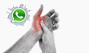 Signs You are Addicted to Whatsapp2
