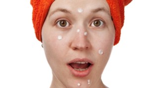 Toothpaste as an effective facial cleanser4