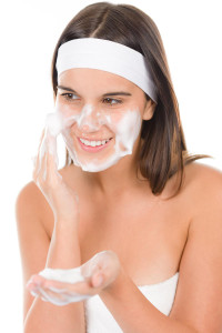 Toothpaste as an effective facial cleanser5