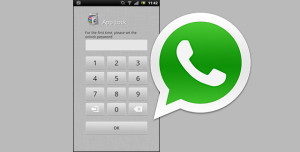 WHATS APP LOCK