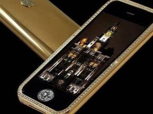diamond-studded iPhone 6 is priced at Rs 22 crore3