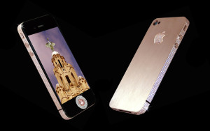 diamond-studded iPhone 6 is priced at Rs 22 crore5