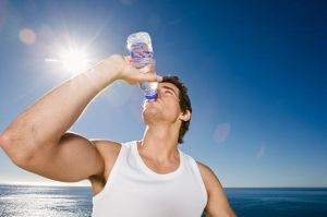 water drink