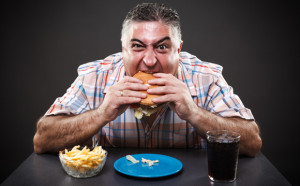 Body odor making foods.