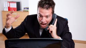 men heavy work in office2
