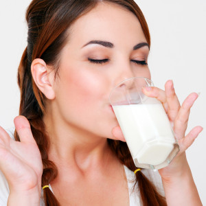 milk