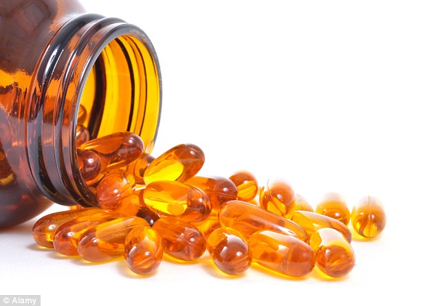 Too many vitamins can cause cancer.