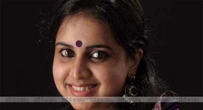 Mridula Warrier Blessed With A Baby Girl nirbhayam com