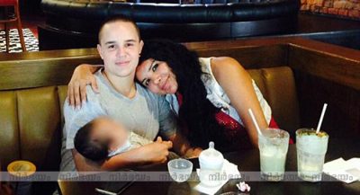 Ecuadorian transgender man Fernando Machado gives birth to baby